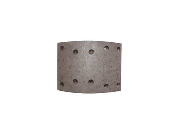 The precautions for using composite brake pads on buses include the following